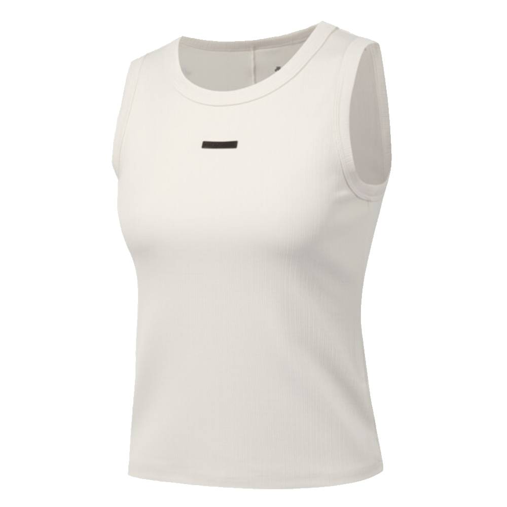 WOMEN'S RIBBED SLEEVELESS 女士 訓練上衣