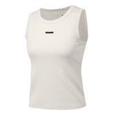 WOMEN'S RIBBED SLEEVELESS 女士 訓練上衣
