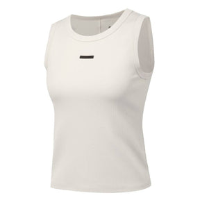 WOMEN'S RIBBED SLEEVELESS 女士 訓練上衣
