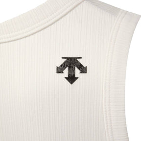 WOMEN'S RIBBED SLEEVELESS 女士 訓練上衣