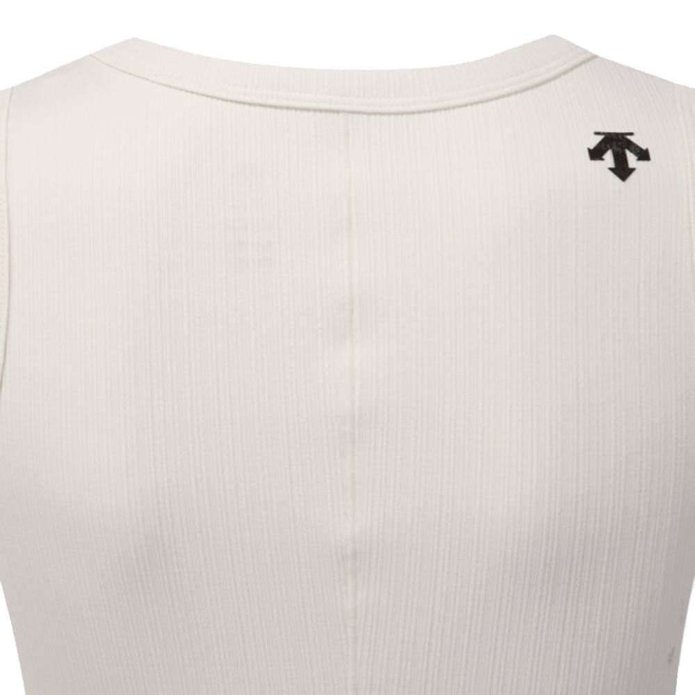 WOMEN'S RIBBED SLEEVELESS 女士 訓練上衣