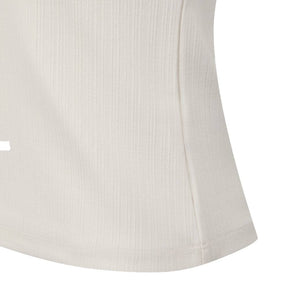 WOMEN'S RIBBED SLEEVELESS 女士 訓練上衣