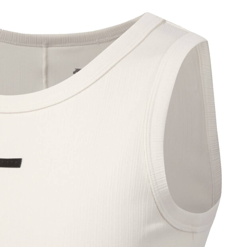 WOMEN'S RIBBED SLEEVELESS 女士 訓練上衣