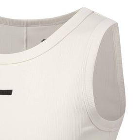 WOMEN'S RIBBED SLEEVELESS 女士 訓練上衣