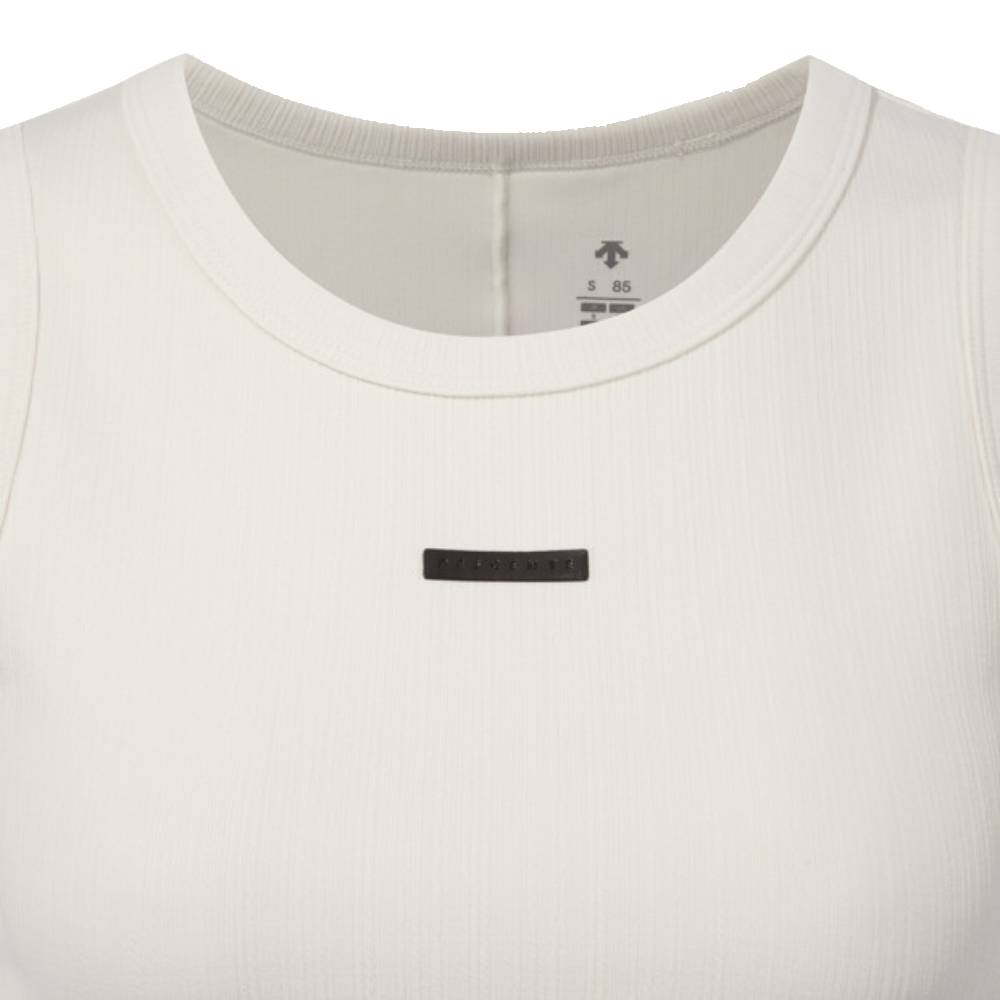 WOMEN'S RIBBED SLEEVELESS 女士 訓練上衣