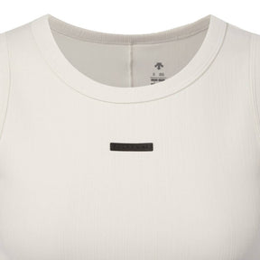 WOMEN'S RIBBED SLEEVELESS 女士 訓練上衣