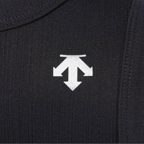 WOMEN'S RIBBED SLEEVELESS 女士 訓練上衣