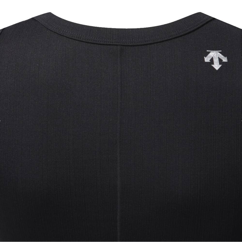 WOMEN'S RIBBED SLEEVELESS 女士 訓練上衣