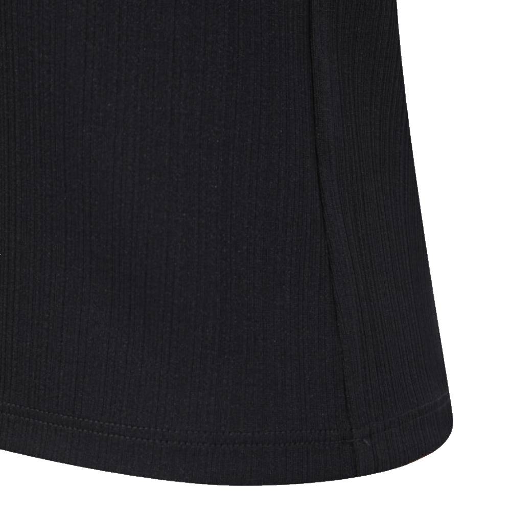 WOMEN'S RIBBED SLEEVELESS 女士 訓練上衣