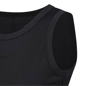WOMEN'S RIBBED SLEEVELESS 女士 訓練上衣