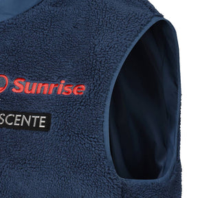 [SWISS SKI] SHERPA FLEECE VEST 男士 運動背心