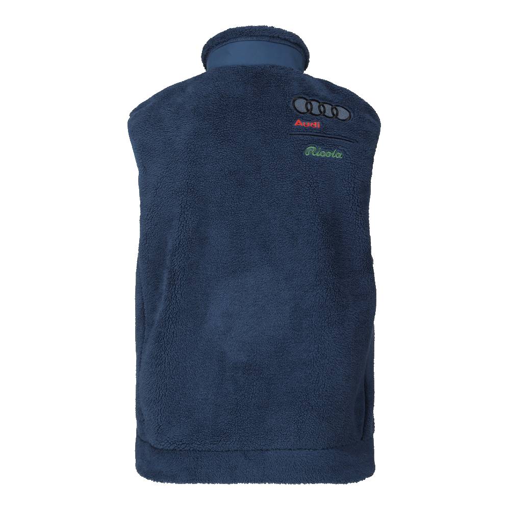 [SWISS SKI] SHERPA FLEECE VEST 男士 運動背心