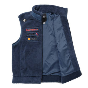 [SWISS SKI] SHERPA FLEECE VEST 男士 運動背心