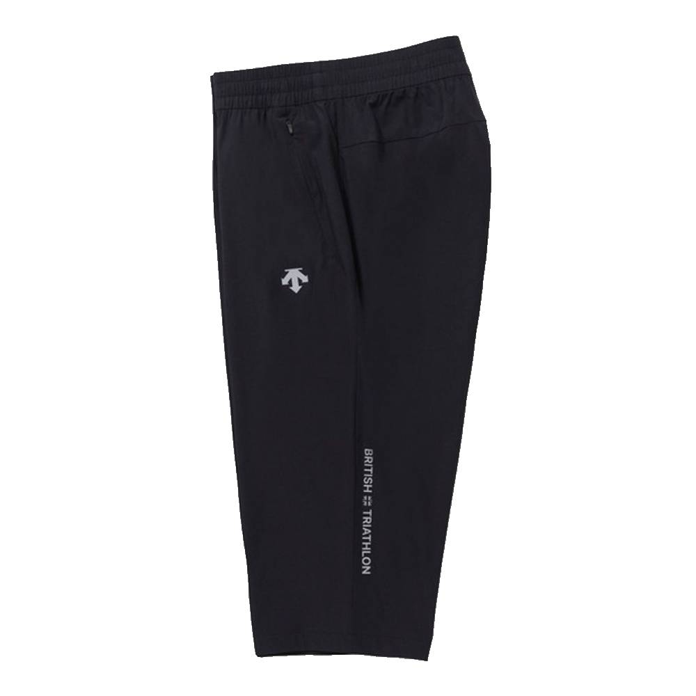 GBR STRETCH WOVEN CROPPED PANTS 女士 訓練九分短褲