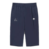 GBR STRETCH WOVEN CROPPED PANTS 女士 訓練九分短褲