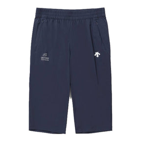 GBR STRETCH WOVEN CROPPED PANTS 女士 訓練九分短褲