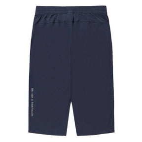 GBR STRETCH WOVEN CROPPED PANTS 女士 訓練九分短褲