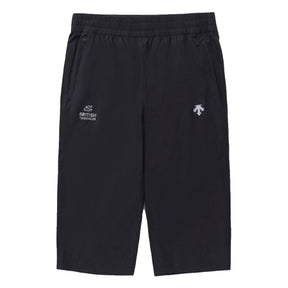 GBR STRETCH WOVEN CROPPED PANTS 女士 訓練九分短褲