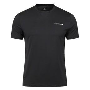 MEN BACK GRAPHIC SHORT SLEEVE T-SHIRTS 男士 運動上衣