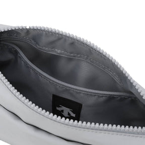 TRAVEL FLAT MINI CROSS BAG 中性 迷你斜肩包