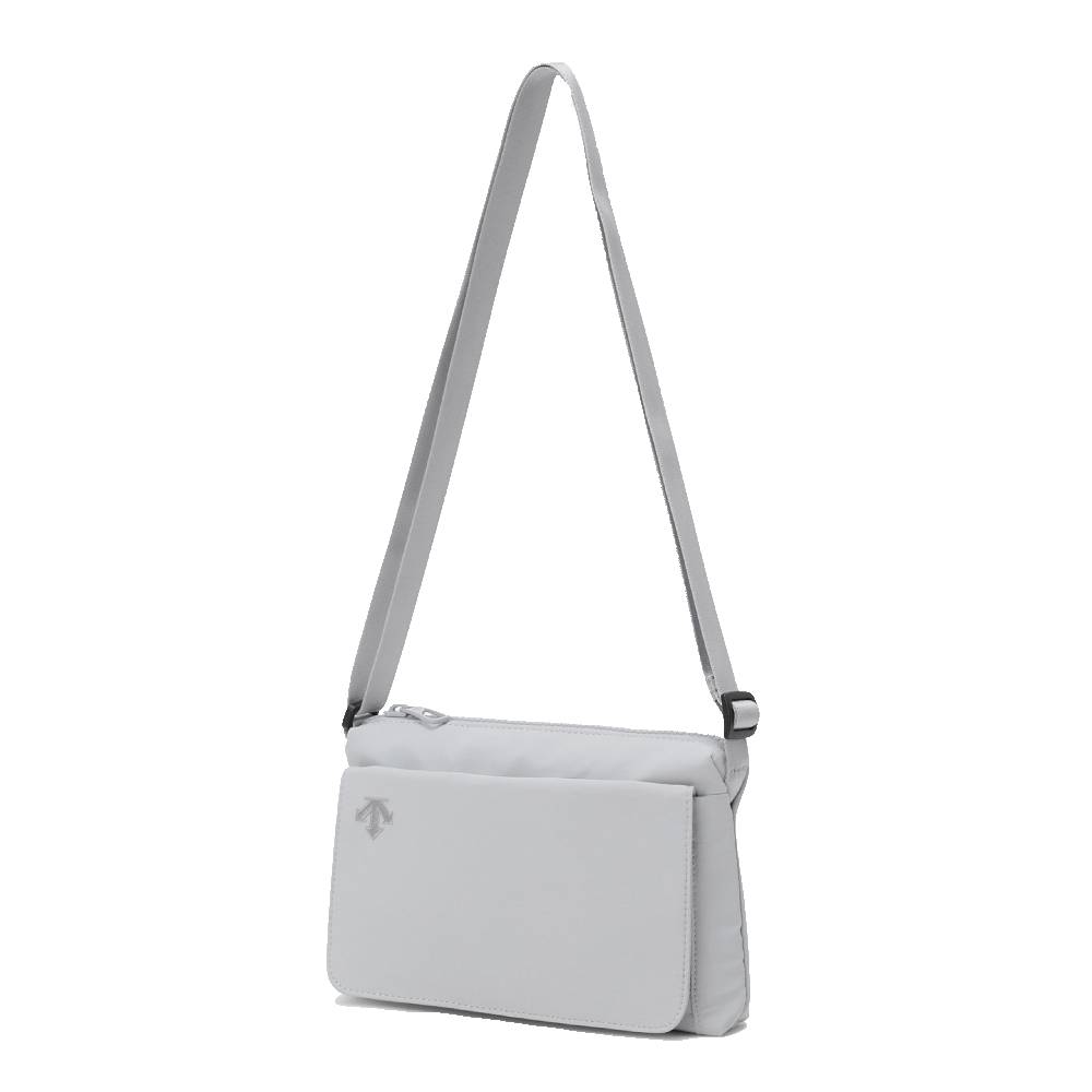 TRAVEL FLAT MINI CROSS BAG 中性 迷你斜肩包