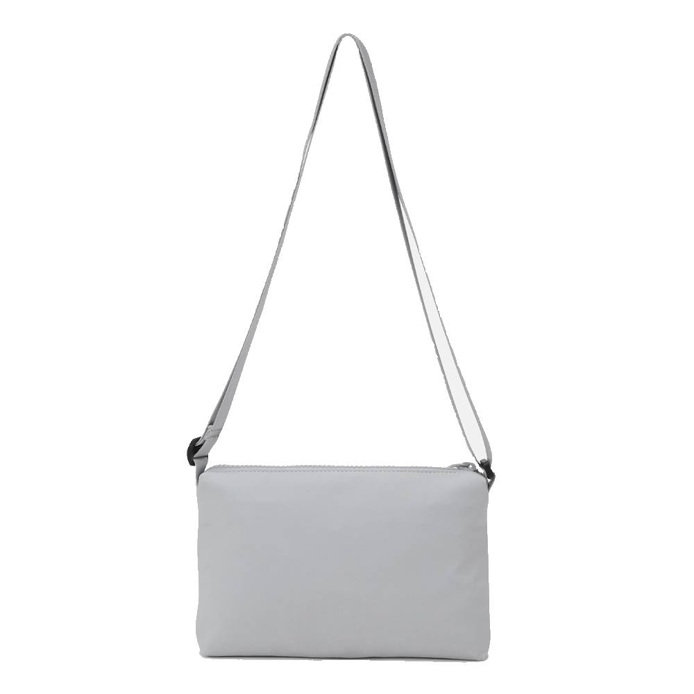 TRAVEL FLAT MINI CROSS BAG 中性 迷你斜肩包