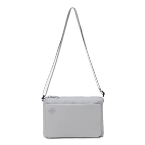 TRAVEL FLAT MINI CROSS BAG 中性 迷你斜肩包