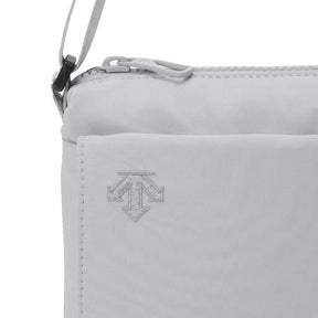 TRAVEL FLAT MINI CROSS BAG 中性 迷你斜肩包