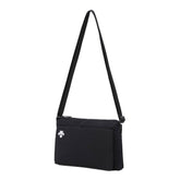 TRAVEL FLAT MINI CROSS BAG 中性 迷你斜肩包