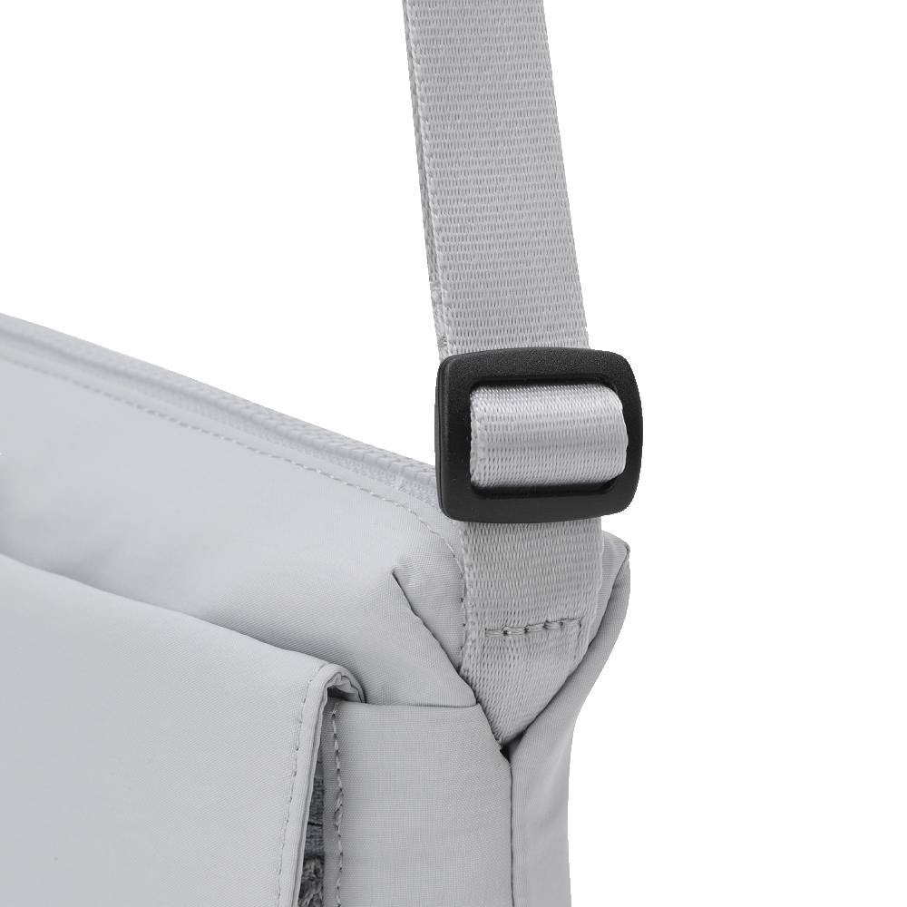 TRAVEL FLAT MINI CROSS BAG 中性 迷你斜肩包
