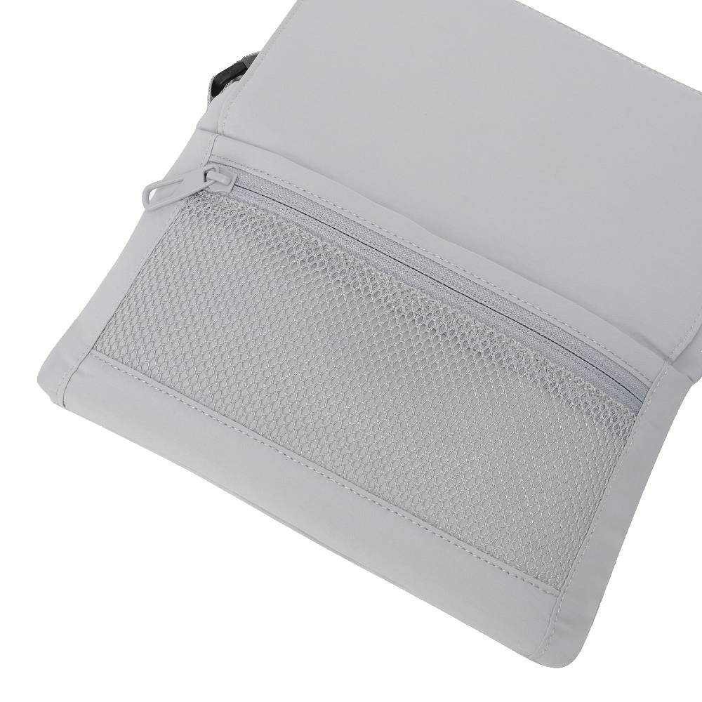 TRAVEL FLAT MINI CROSS BAG 中性 迷你斜肩包