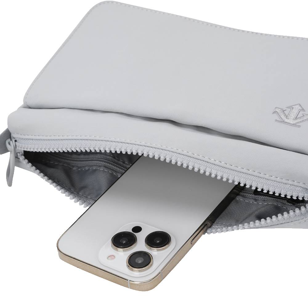 TRAVEL FLAT MINI CROSS BAG 中性 迷你斜肩包