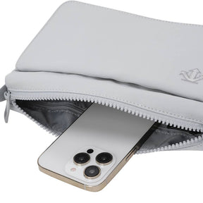 TRAVEL FLAT MINI CROSS BAG 中性 迷你斜肩包