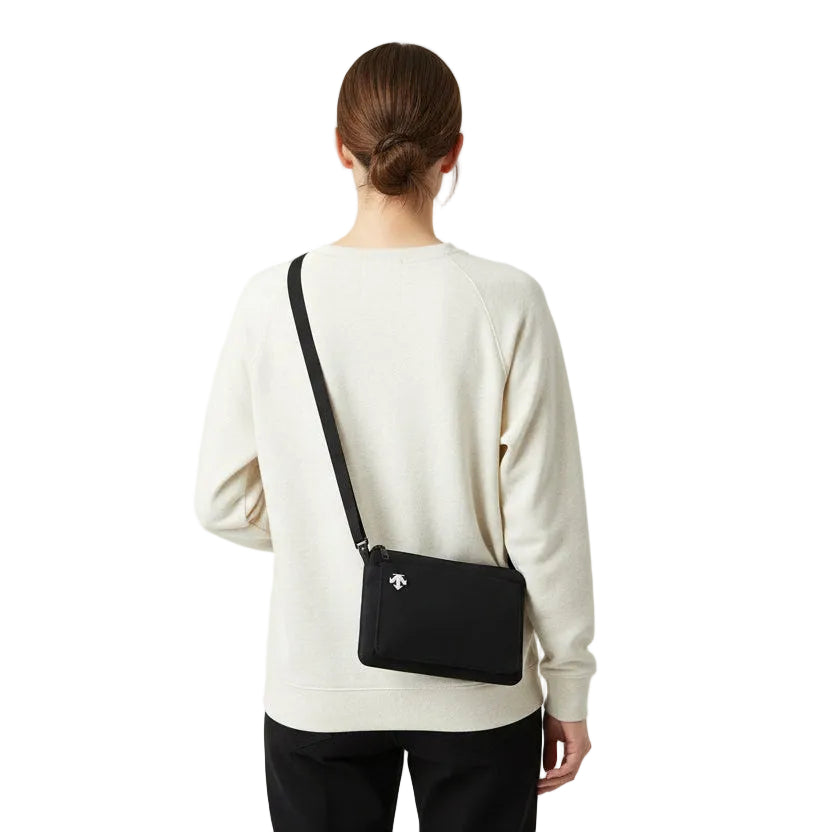 TRAVEL FLAT MINI CROSS BAG 中性 迷你斜肩包