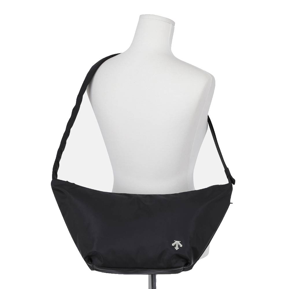 SPORTS BASIC CROSS HOBO BAG M 中性 中型斜肩包