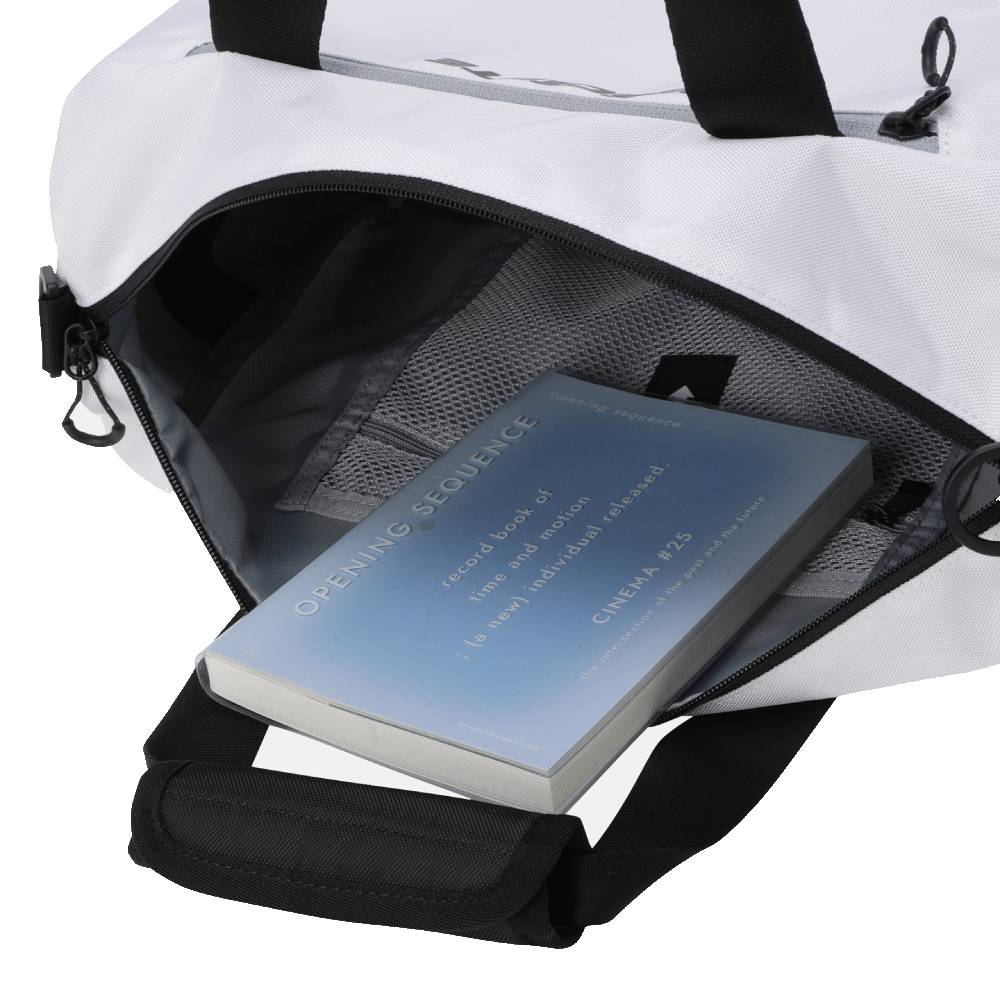 TRAINING COMPACT GYM BAG 15 中性 健身訓練包