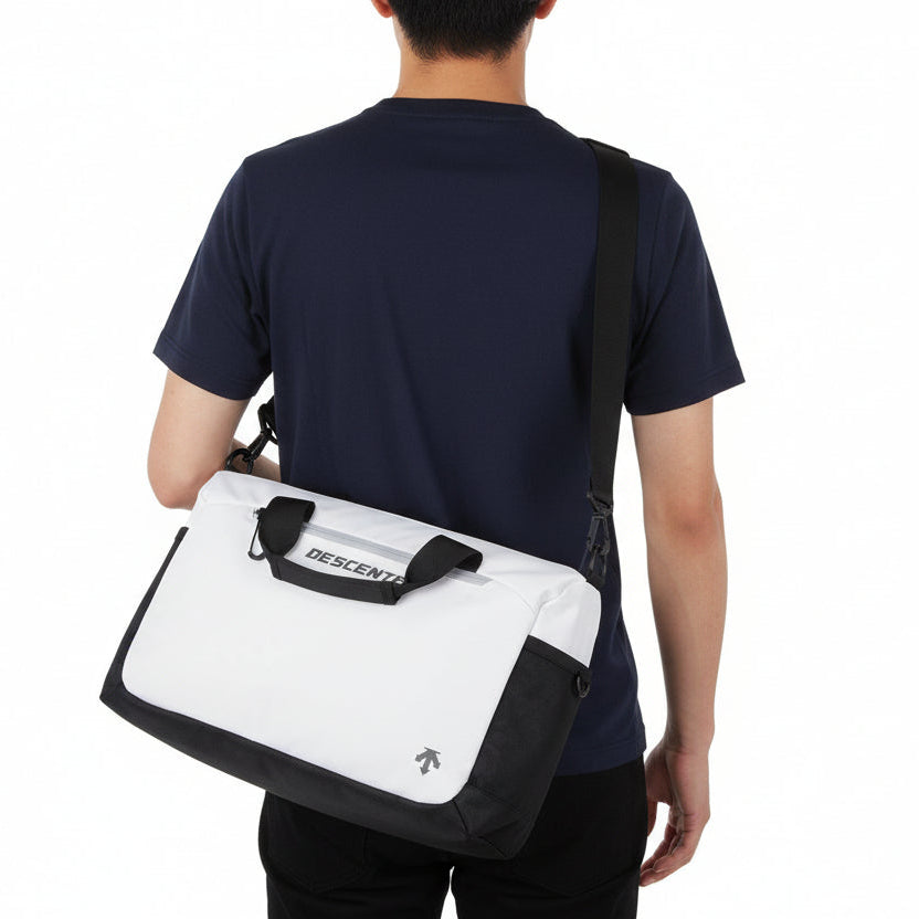 TRAINING COMPACT GYM BAG 15 中性 健身訓練包