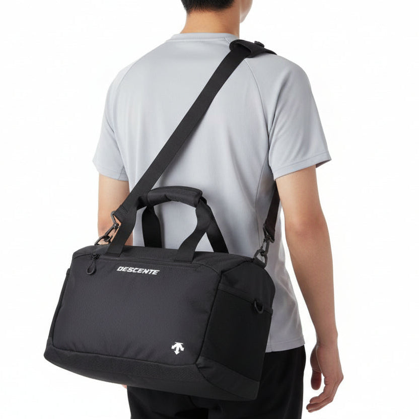 TRAINING COMPACT GYM BAG 15 中性 健身訓練包