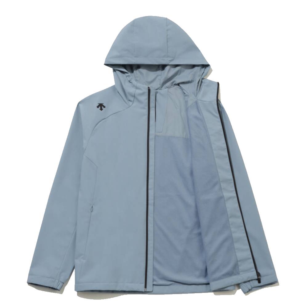 UNI SMALL LOGO FLEECE JACKET 男士 運動外套