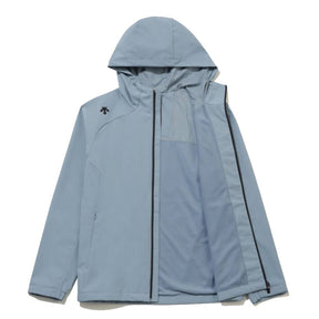 UNI SMALL LOGO FLEECE JACKET 男士 運動外套