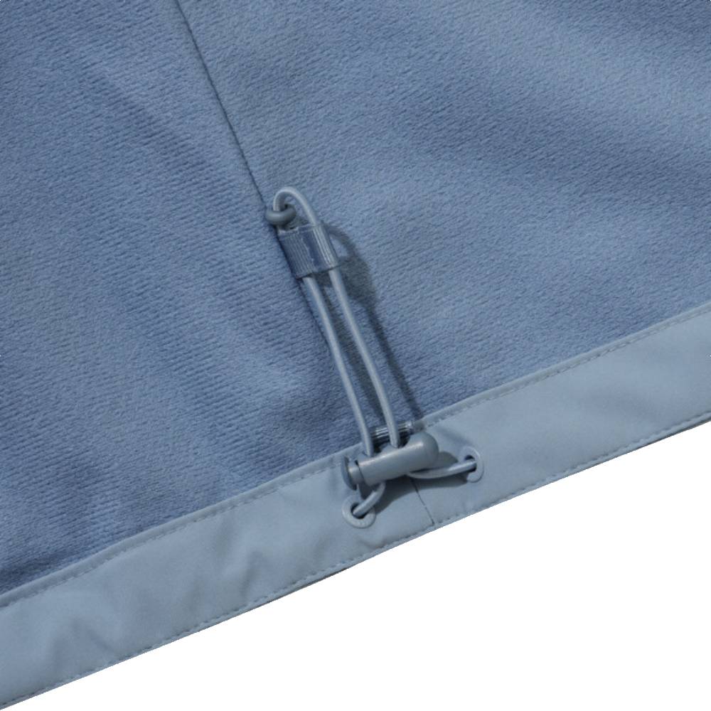 UNI SMALL LOGO FLEECE JACKET 男士 運動外套