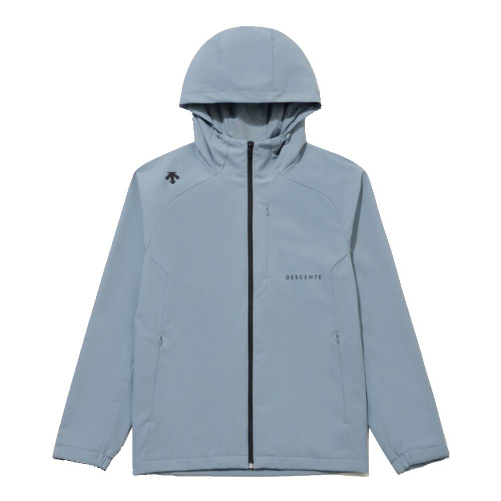 UNI SMALL LOGO FLEECE JACKET 男士 運動外套