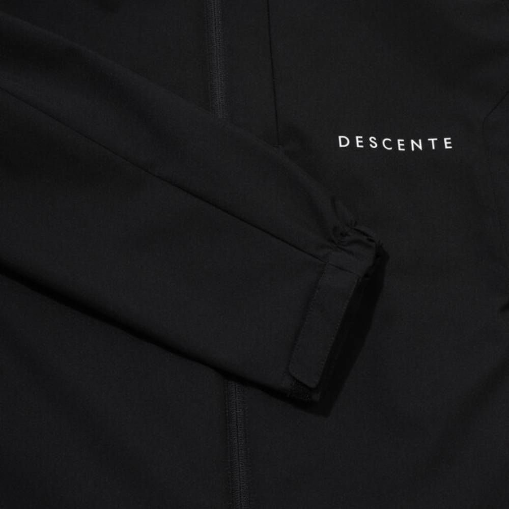 UNI SMALL LOGO FLEECE JACKET 男士 運動外套