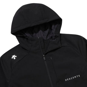 UNI SMALL LOGO FLEECE JACKET 女士 運動外套