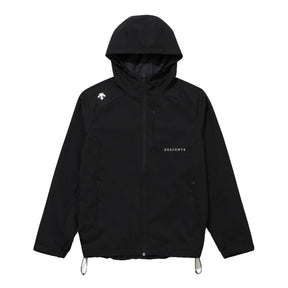 UNI SMALL LOGO FLEECE JACKET 男士 運動外套