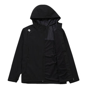 UNI SMALL LOGO FLEECE JACKET 男士 運動外套