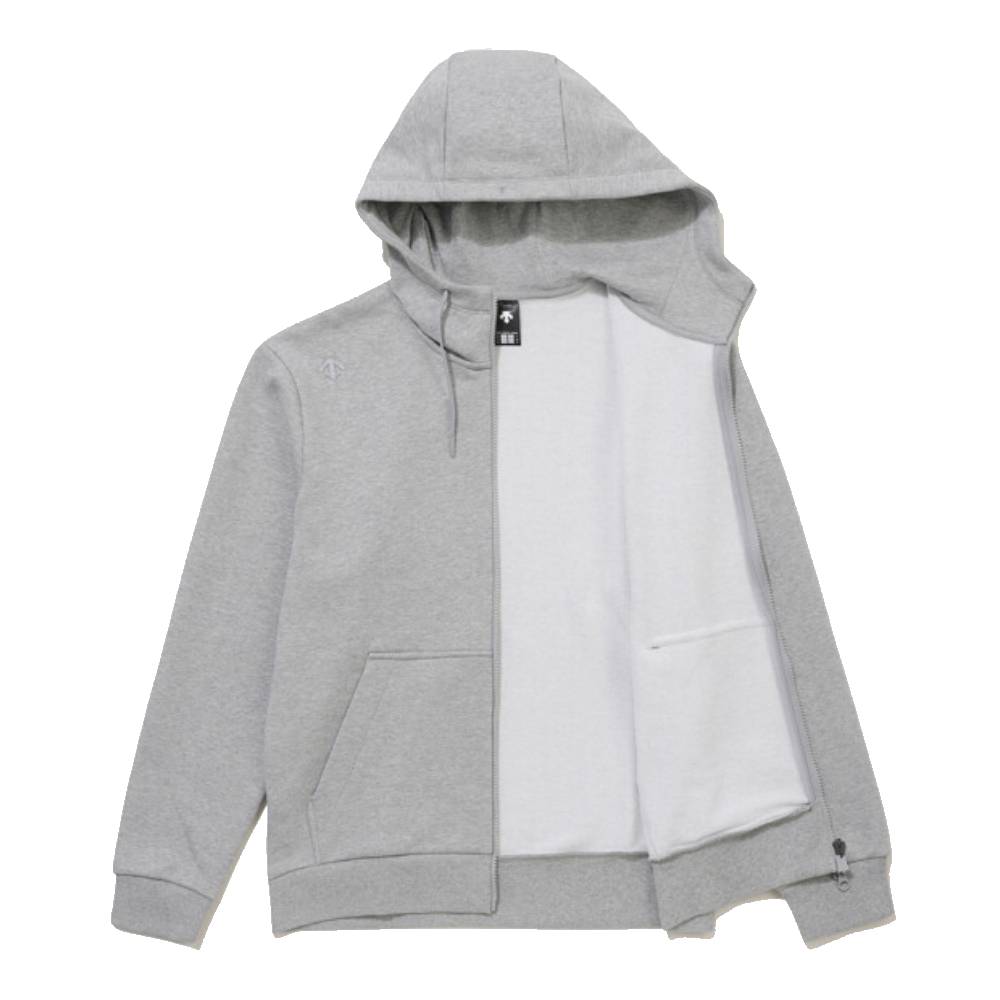 UNI SMALL LOGO FLEECE JACKET 男士 運動外套