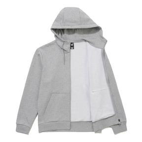 UNI SMALL LOGO FLEECE JACKET 男士 運動外套