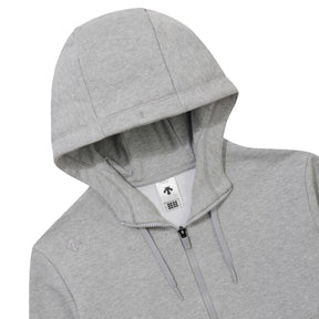 UNI SMALL LOGO FLEECE JACKET 男士 運動外套