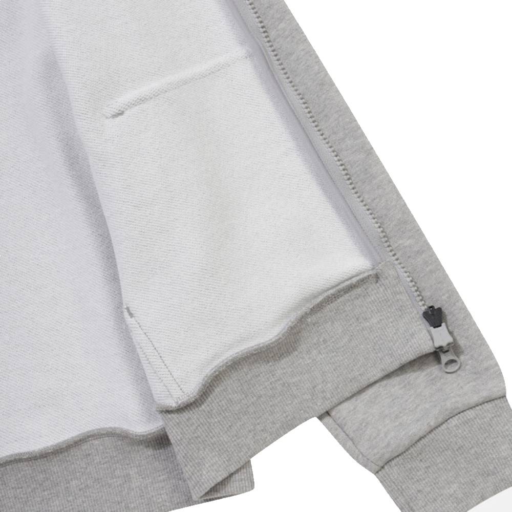 UNI SMALL LOGO FLEECE JACKET 男士 運動外套